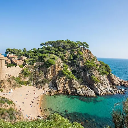 Casta - Willa Lloret de Mar