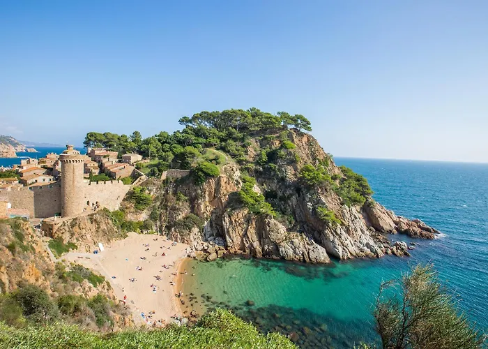 Casta - Willa Lloret de Mar